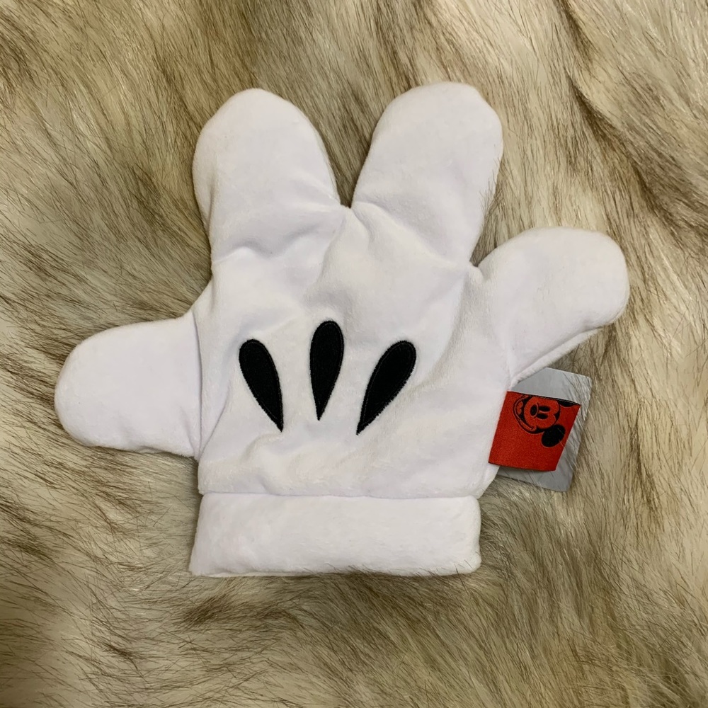 Mickey Mouse hand pass holder